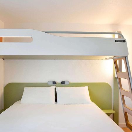 Ibis Budget Saint-Etienne Stade Exterior foto