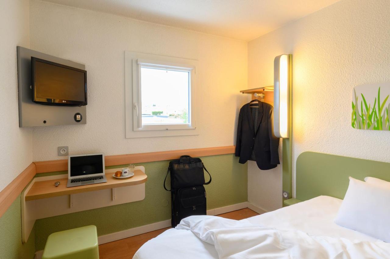 Ibis Budget Saint-Etienne Stade Exterior foto