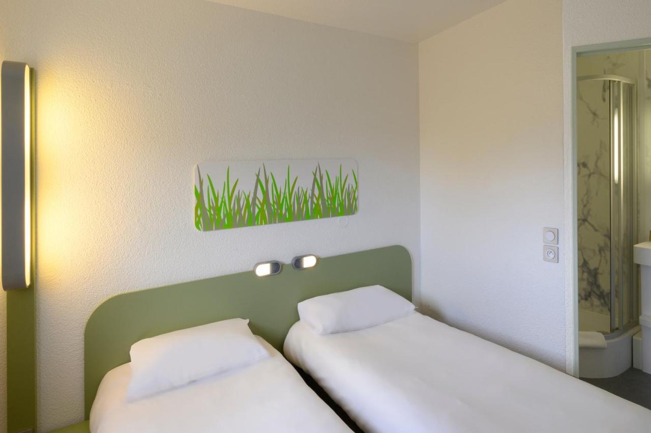 Ibis Budget Saint-Etienne Stade Exterior foto