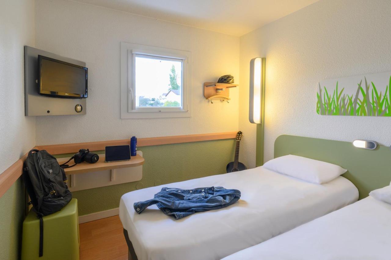 Ibis Budget Saint-Etienne Stade Exterior foto