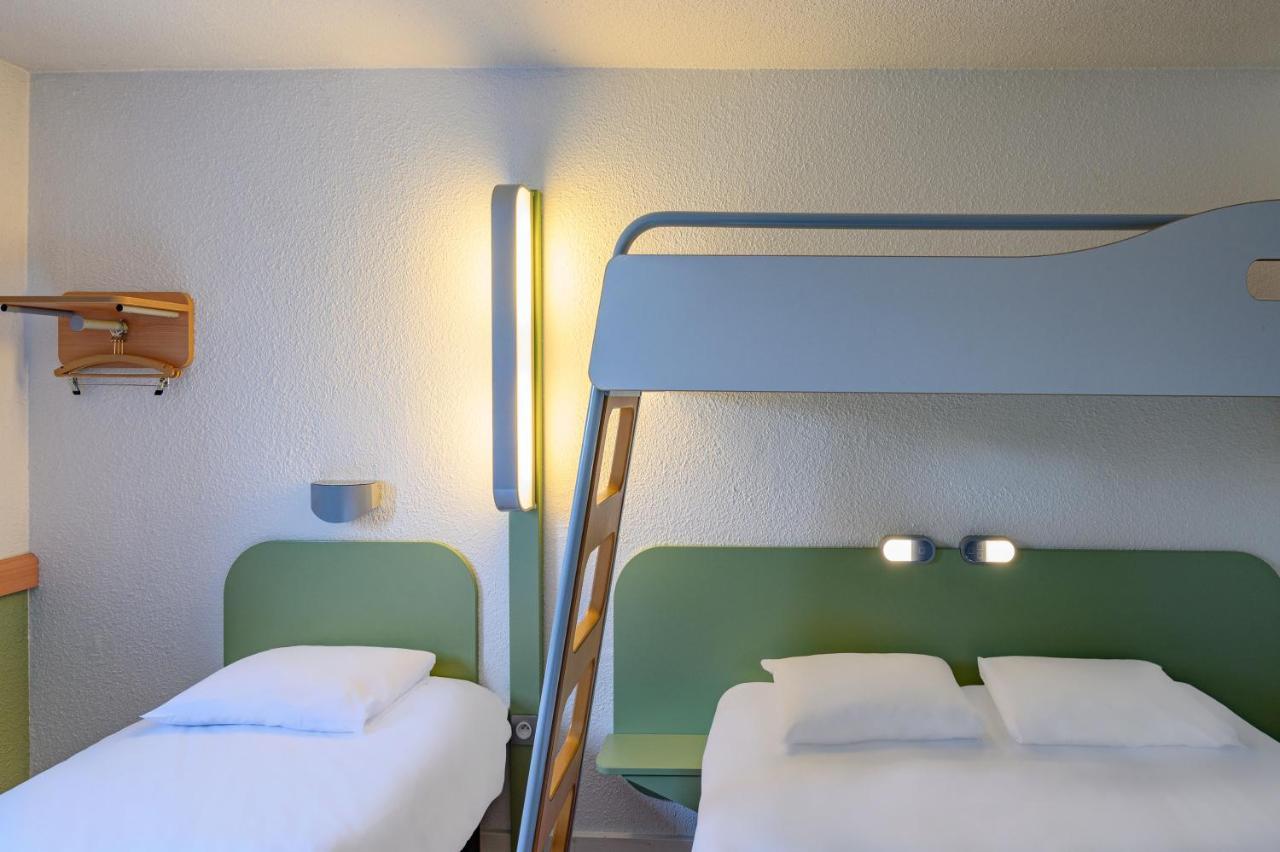 Ibis Budget Saint-Etienne Stade Exterior foto