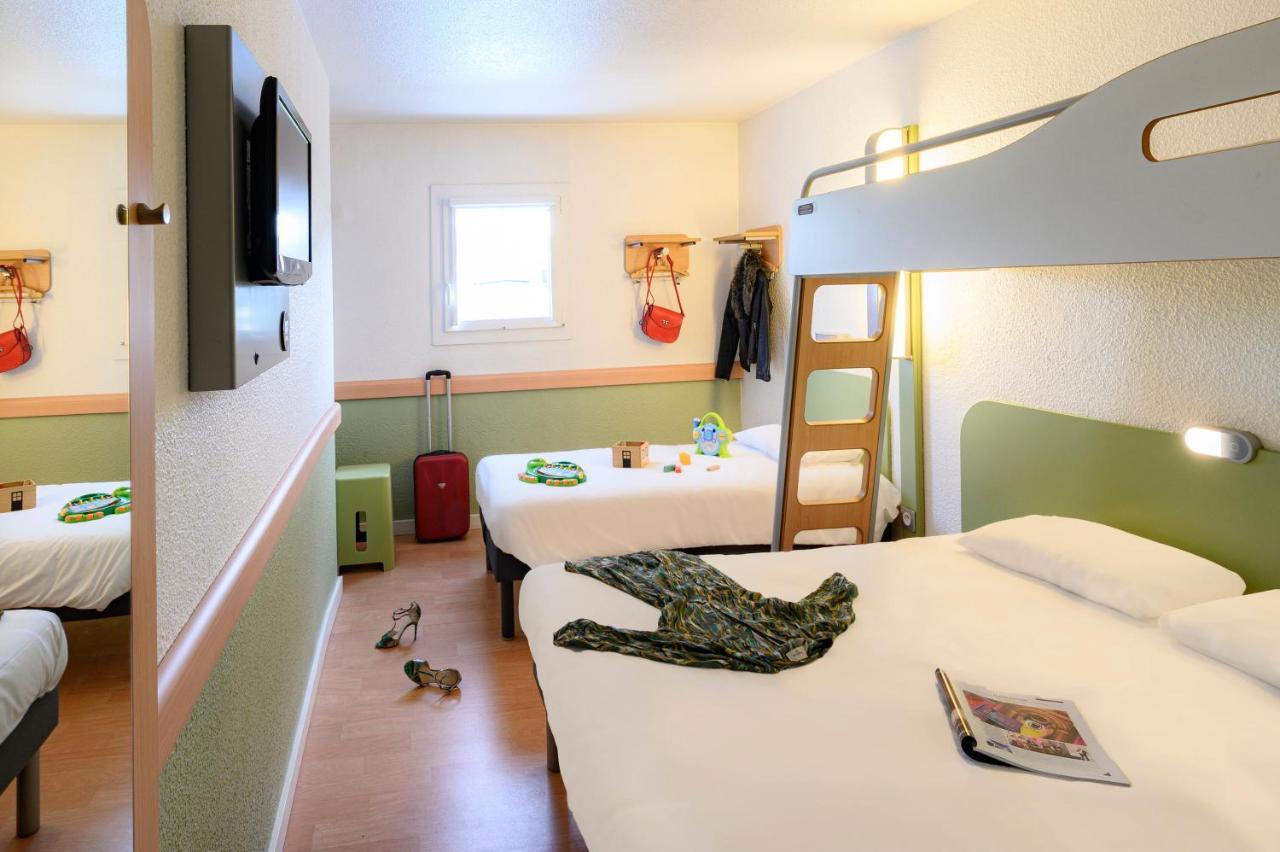 Ibis Budget Saint-Etienne Stade Exterior foto