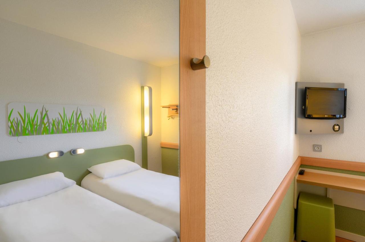 Ibis Budget Saint-Etienne Stade Exterior foto