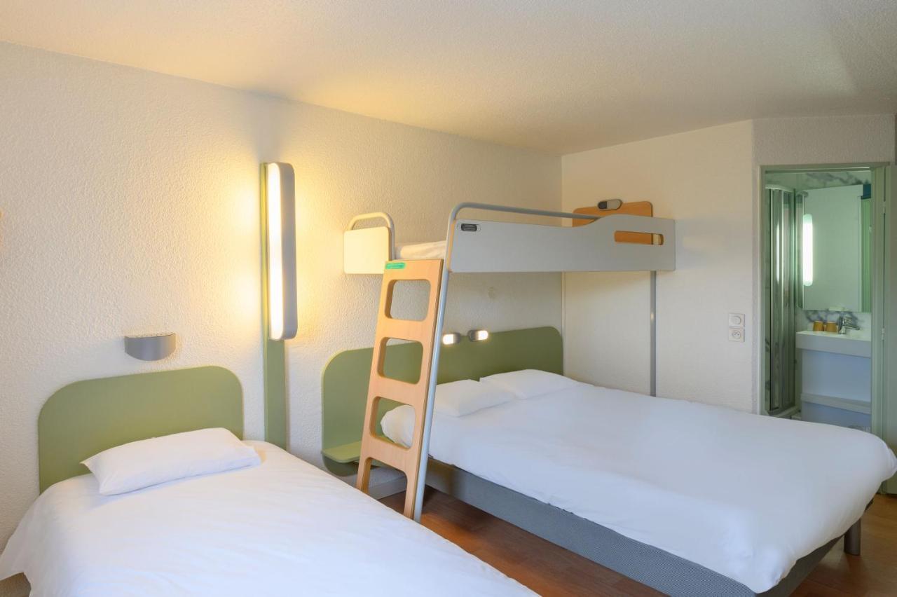 Ibis Budget Saint-Etienne Stade Exterior foto