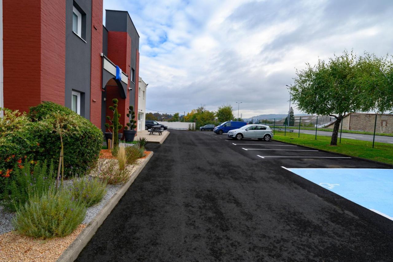 Ibis Budget Saint-Etienne Stade Exterior foto