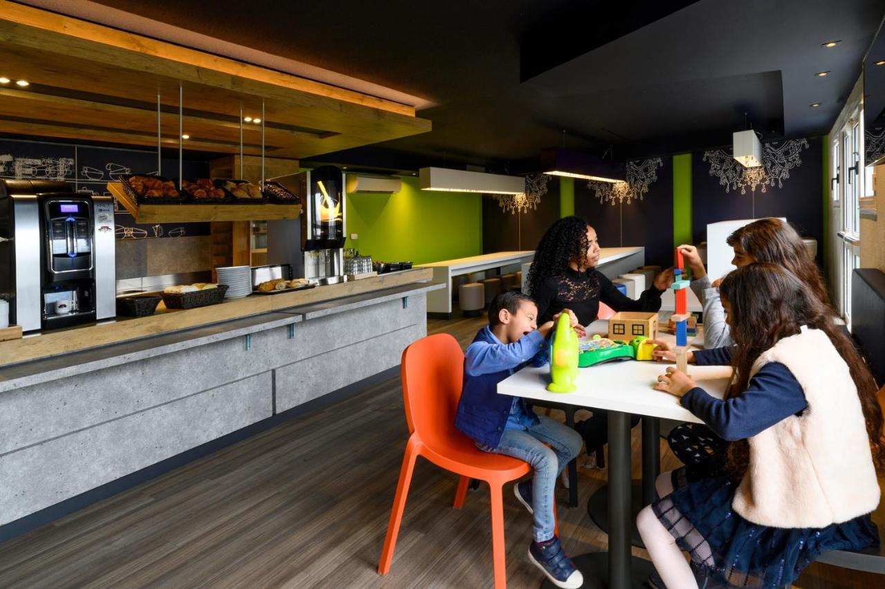 Ibis Budget Saint-Etienne Stade Exterior foto