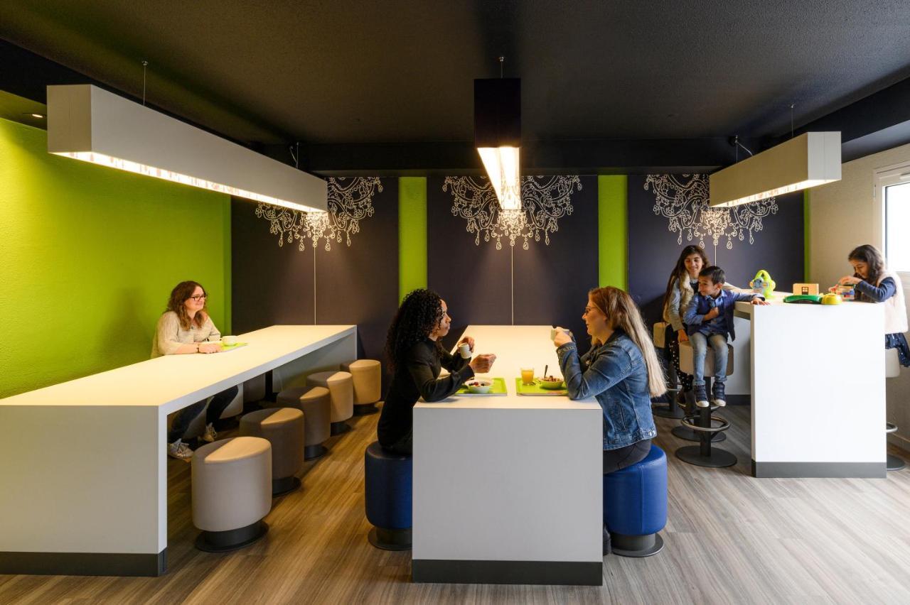 Ibis Budget Saint-Etienne Stade Exterior foto