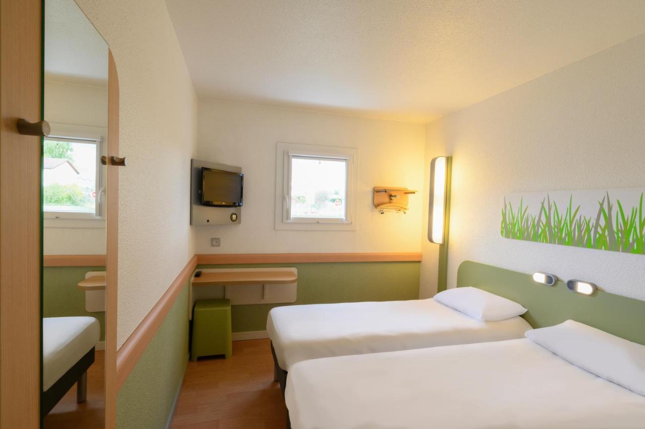 Ibis Budget Saint-Etienne Stade Exterior foto
