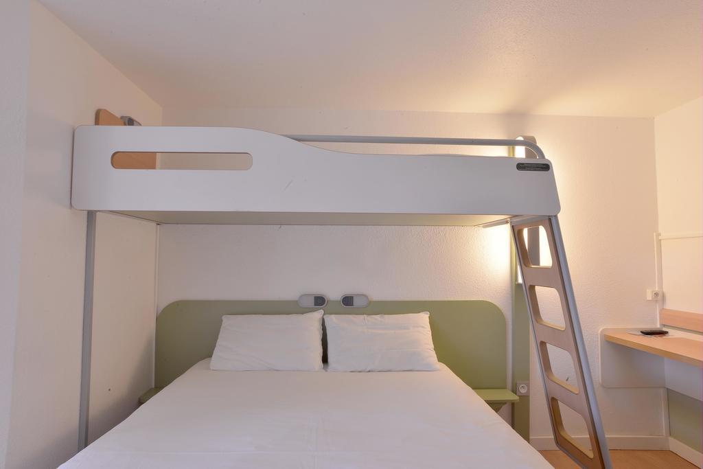 Ibis Budget Saint-Etienne Stade Quarto foto