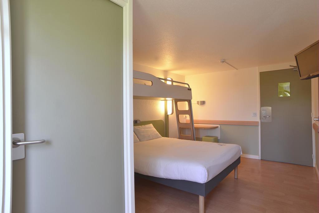 Ibis Budget Saint-Etienne Stade Quarto foto