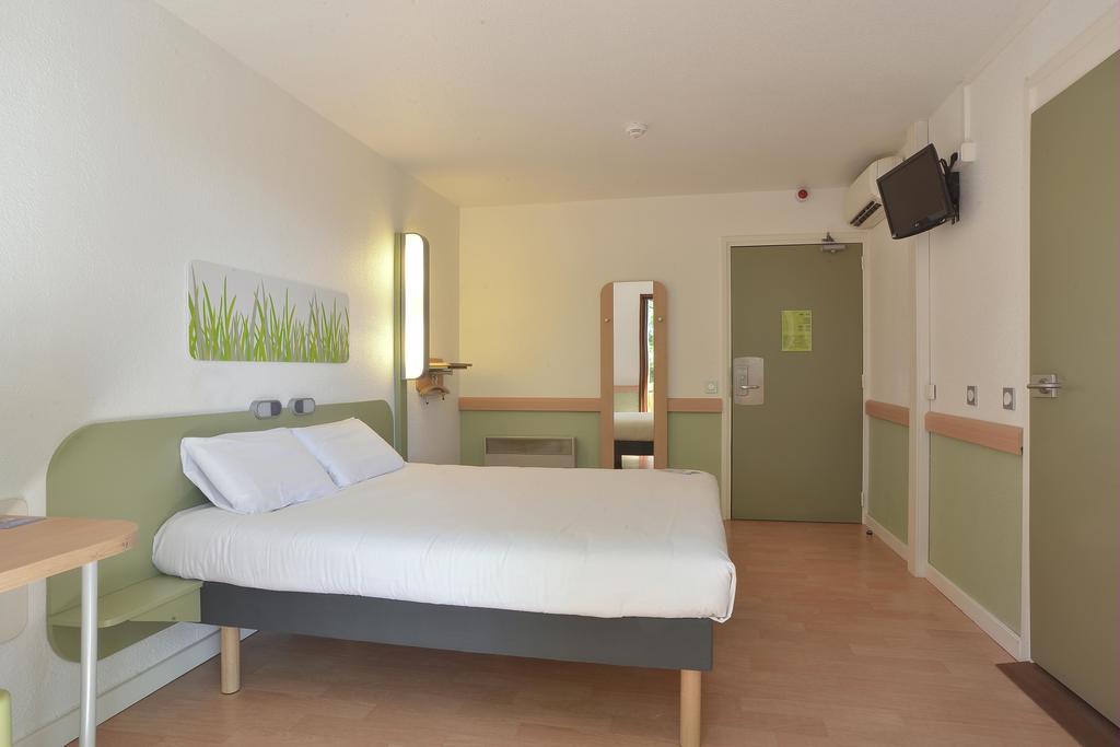 Ibis Budget Saint-Etienne Stade Quarto foto