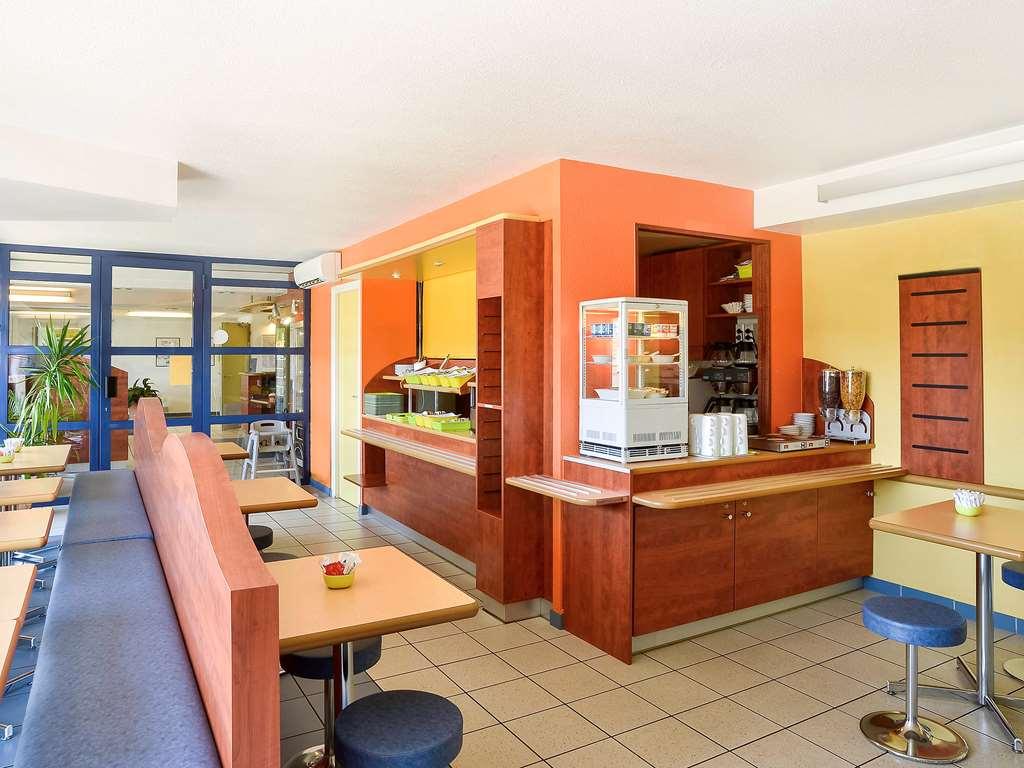 Ibis Budget Saint-Etienne Stade Instalações foto