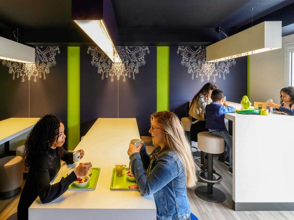 Ibis Budget Saint-Etienne Stade Comodidades foto