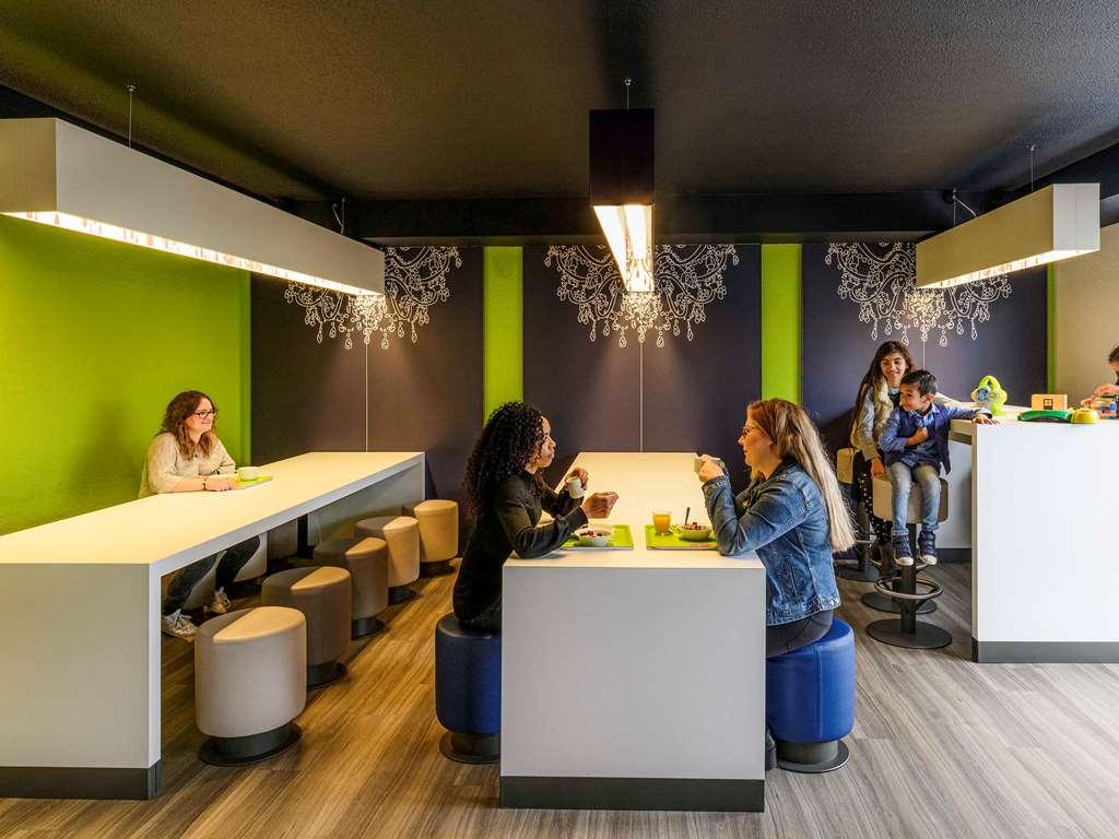 Ibis Budget Saint-Etienne Stade Comodidades foto