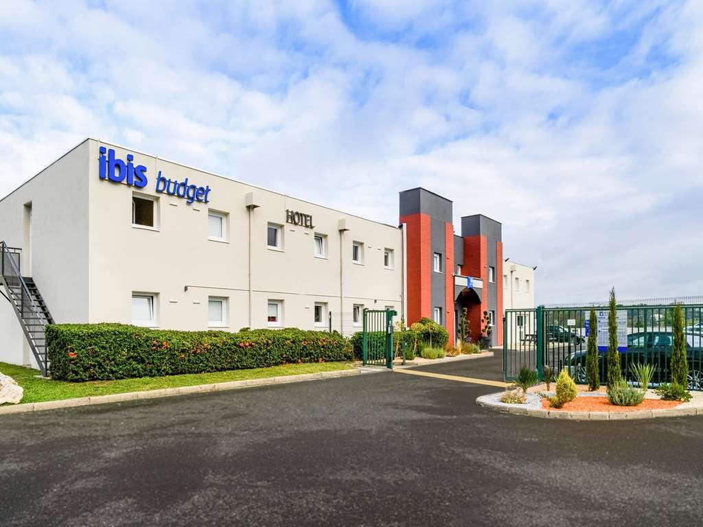 Ibis Budget Saint-Etienne Stade Instalações foto