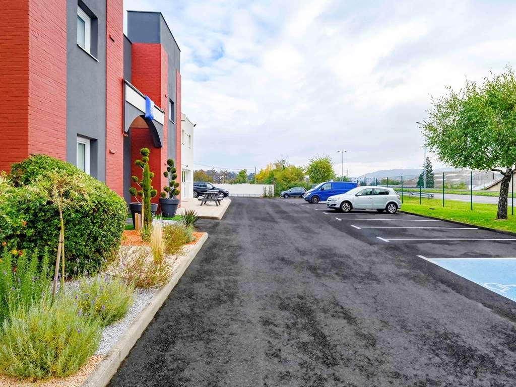 Ibis Budget Saint-Etienne Stade Instalações foto