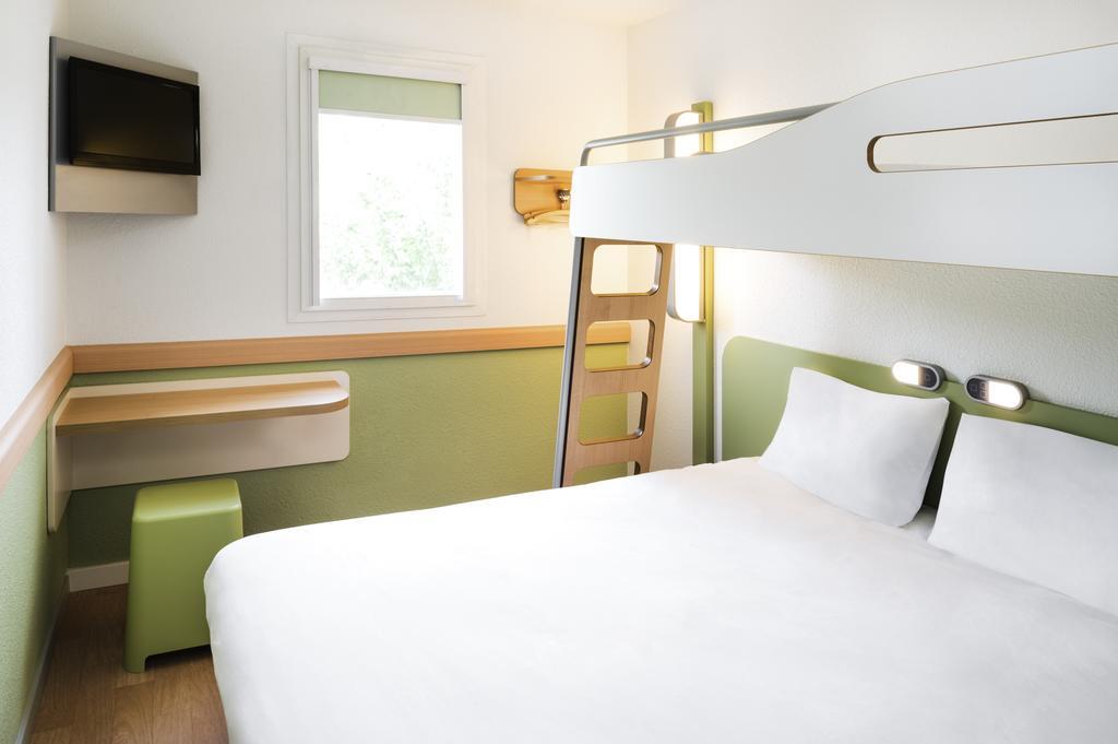 Ibis Budget Saint-Etienne Stade Quarto foto