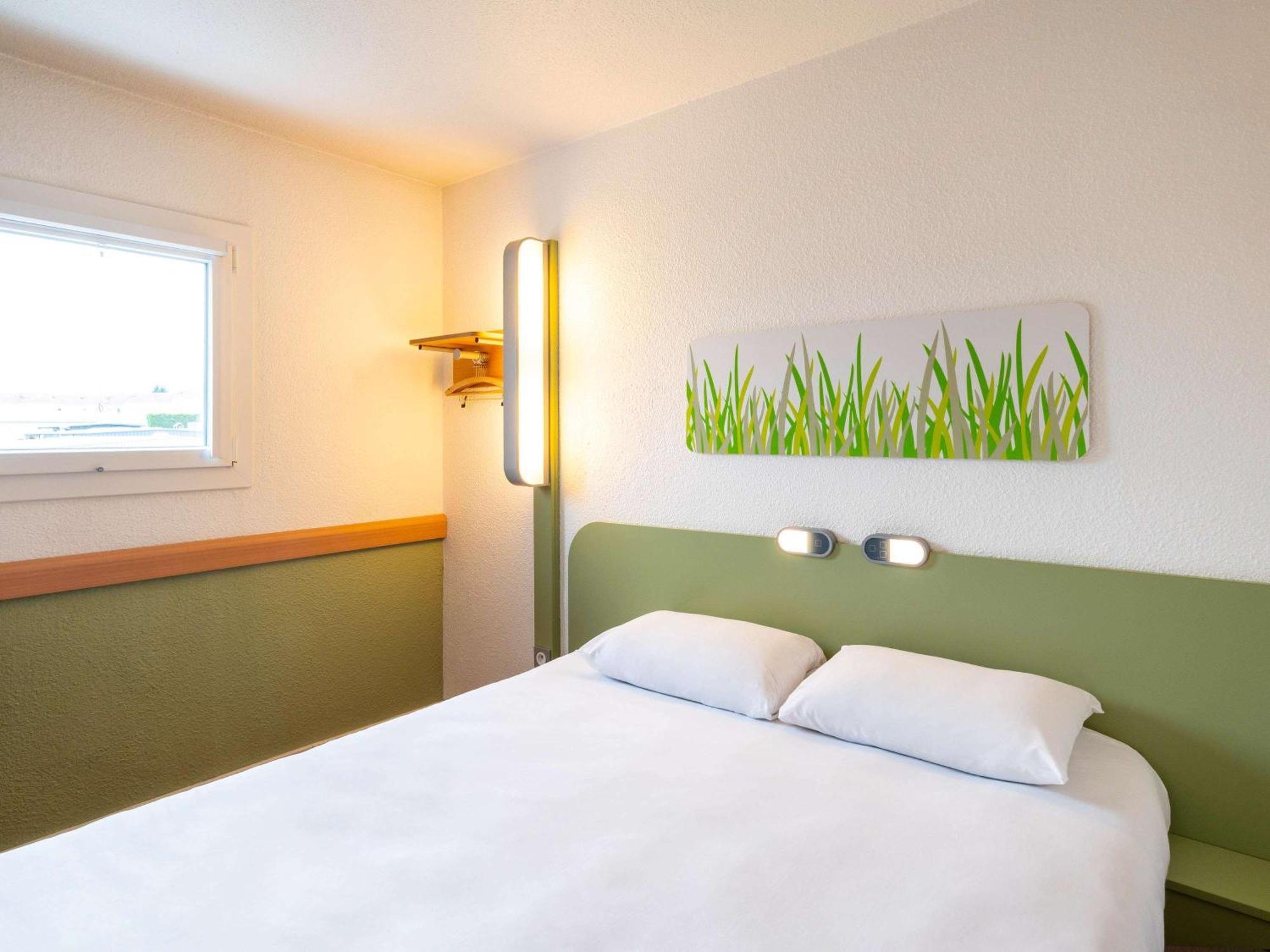 Ibis Budget Saint-Etienne Stade Exterior foto