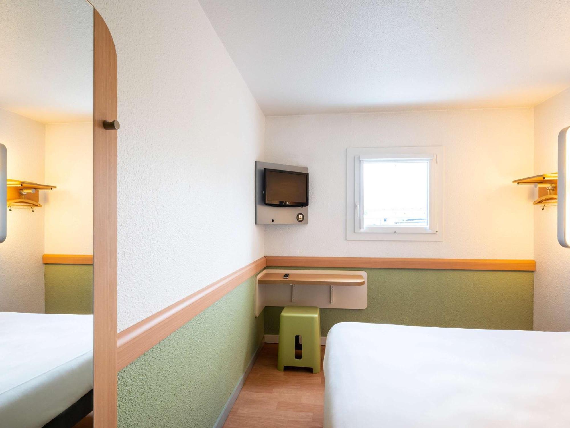 Ibis Budget Saint-Etienne Stade Exterior foto
