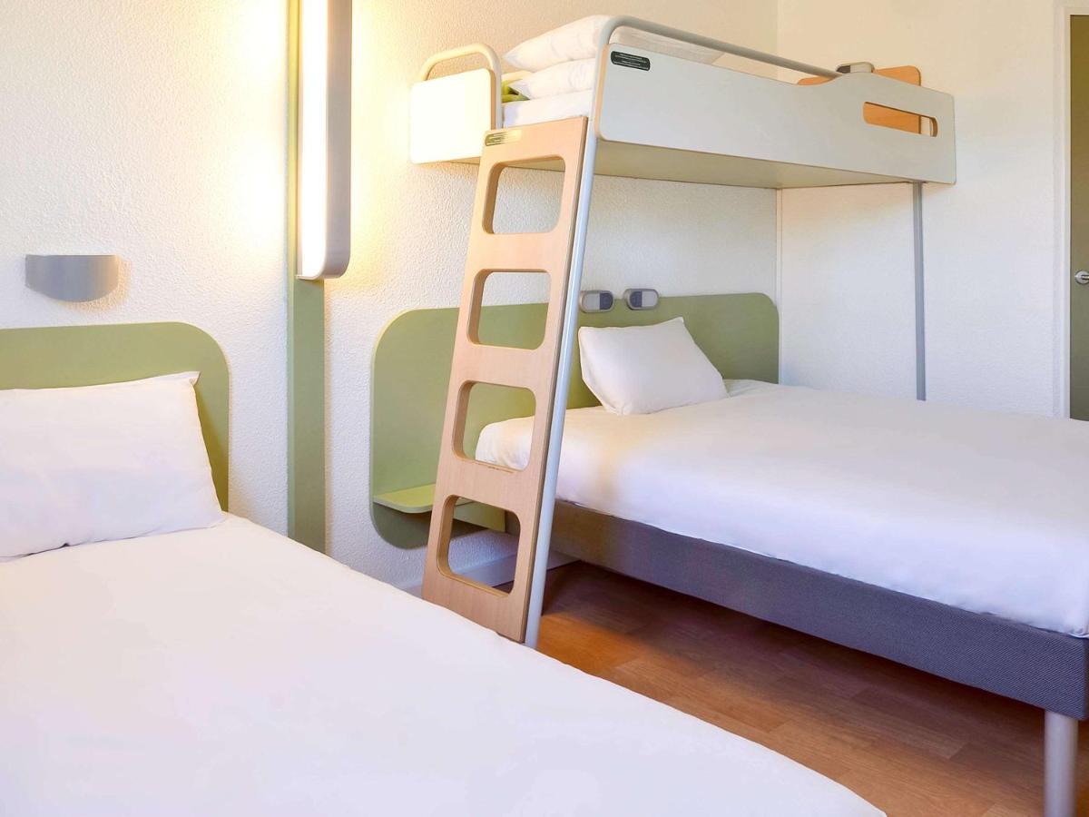 Ibis Budget Saint-Etienne Stade Exterior foto