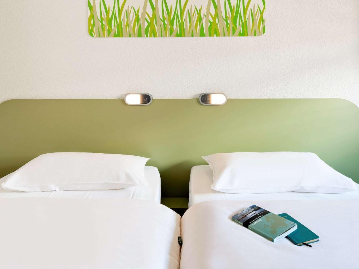 Ibis Budget Saint-Etienne Stade Exterior foto